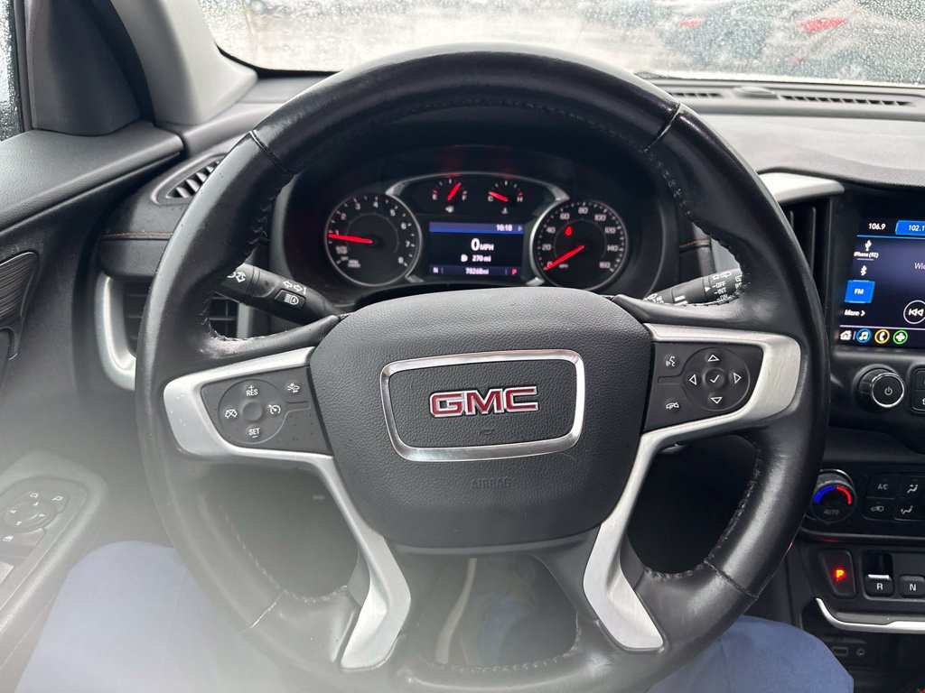 Used 2020 GMC Terrain SLT AWD/4WD image 10