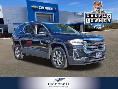 Used 2023 GMC Acadia SLT w/ Technology Package