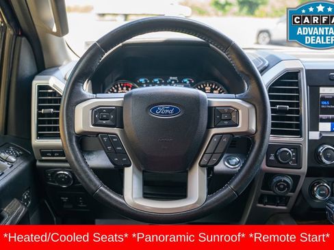 Used 2019 Ford F150 Lariat AWD/4WD image 23