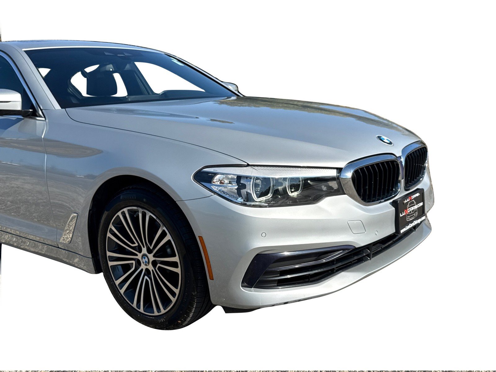 Used 2019 BMW 540i xDrive w/ Convenience Package AWD/4WD image 13