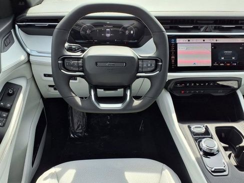 New 2026 Jeep Cherokee Overland AWD/4WD image 3