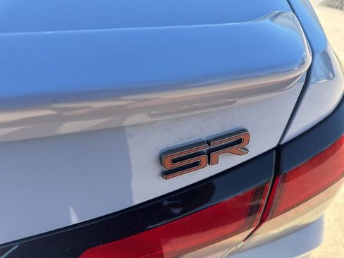 Certified 2024 Nissan Versa SR w/ Trunk Package image 5