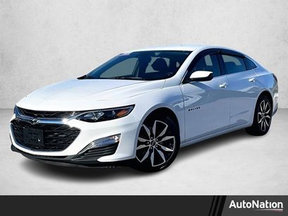 Used 2024 Chevrolet Malibu RS