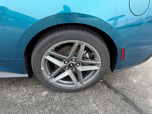 New 2026 Ford Mustang Premium image 22