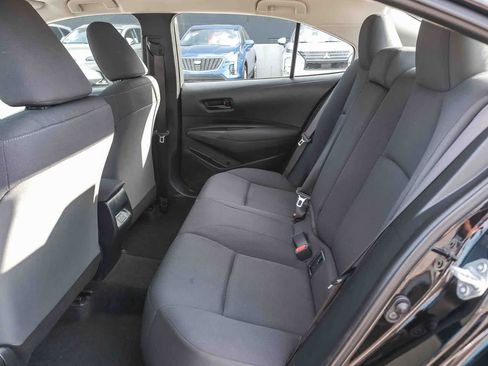 Certified 2024 Toyota Corolla LE FWD image 18