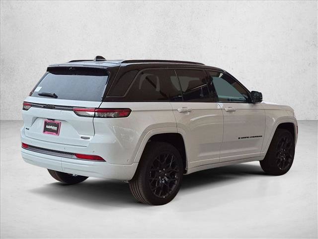 New 2027 Jeep Grand Cherokee Summit w/ Adv Protech Group IV AWD/4WD image 2
