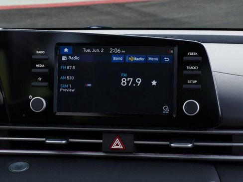 New 2026 Hyundai Elantra Sport image 3