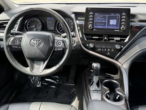 Used 2024 Toyota Camry SE w/ Convenience Package image 13