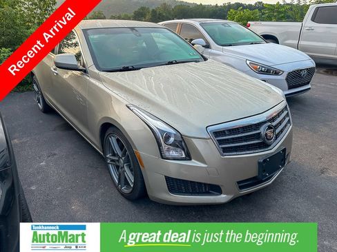 Used 2014 Cadillac ATS 2.0T Sedan RWD image 1
