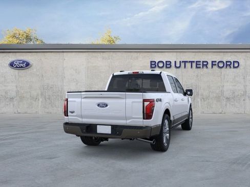 New 2026 Ford F150 King Ranch w/ Equipment Group 601A High AWD/4WD image 8