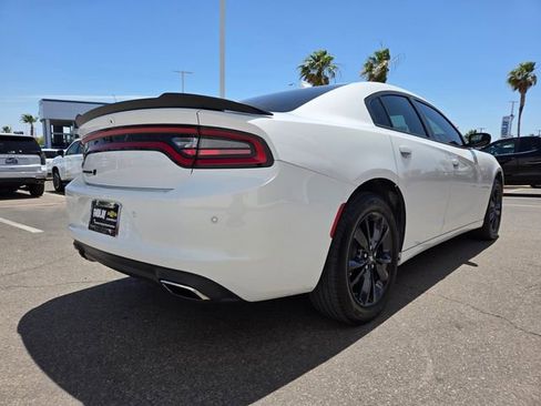 Used 2023 Dodge Charger SXT w/ Blacktop Package AWD/4WD image 6