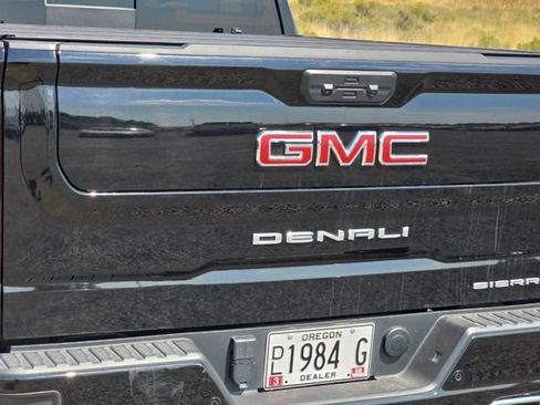 Used 2024 GMC Sierra 1500 Denali w/ Denali Reserve Package AWD/4WD image 49