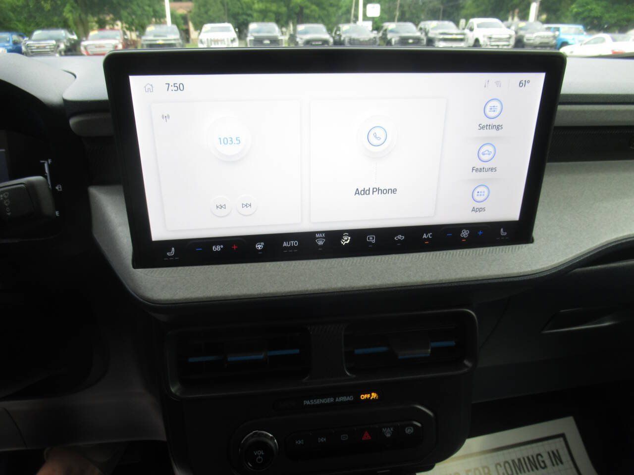 Used 2026 Ford Maverick XLT w/ Equipment Group 301A AWD/4WD image 20