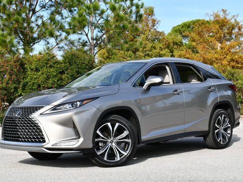 Used 2022 Lexus RX 350 FWD w/ Premium Package image 21