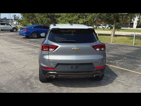 Used 2023 Chevrolet TrailBlazer ACTIV w/ Convenience Package AWD/4WD image 35