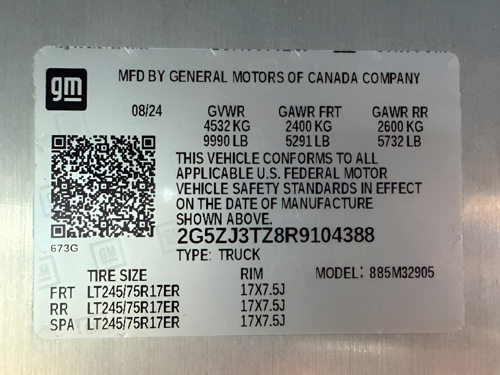 Used 2024 Chevrolet Brightdrop 600 w/ Battery Pack, Max Range AWD/4WD image 28