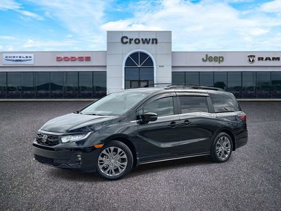 Used 2025 Honda Odyssey Touring