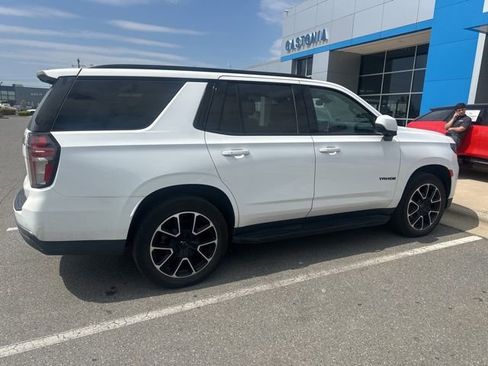 Used 2022 Chevrolet Tahoe RST w/ Luxury Package AWD/4WD image 6