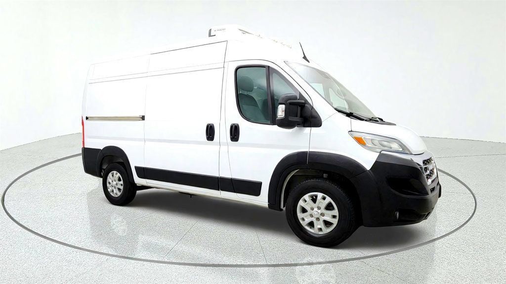 Used 2024 RAM ProMaster 1500 w/ Quick Order Package 22G SLT FWD image 3
