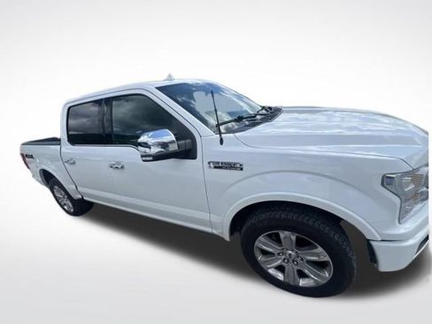 Used 2020 Ford F150 Platinum w/ Equipment Group 701A Luxury AWD/4WD image 9