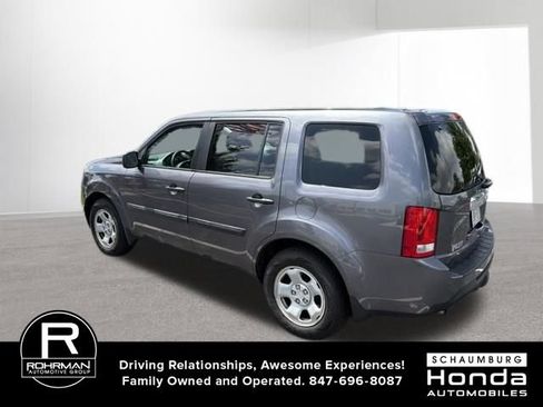 Used 2015 Honda Pilot LX image 8