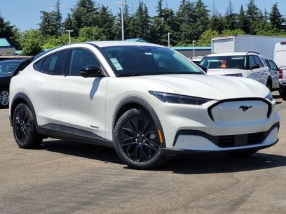 New 2026 Ford Mustang Mach-E Select w/ Comfort Package
