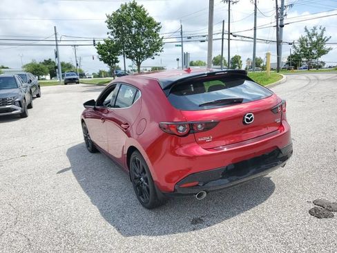 New 2026 MAZDA MAZDA3 Hatchback w/Premium Plus Pkg AWD/4WD image 3