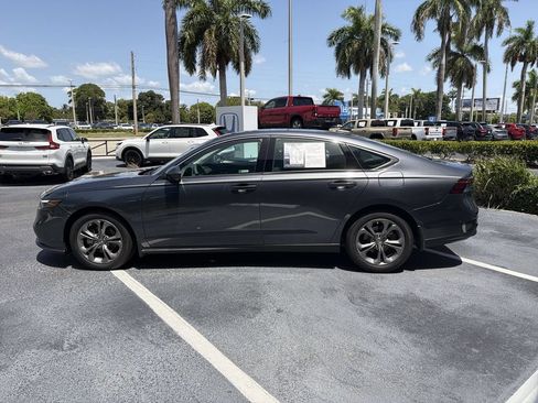 Used 2024 Honda Accord EX image 5