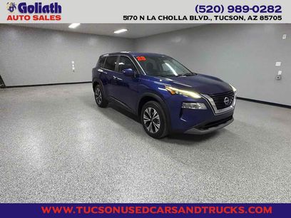 Used 2023 Nissan Rogue SV