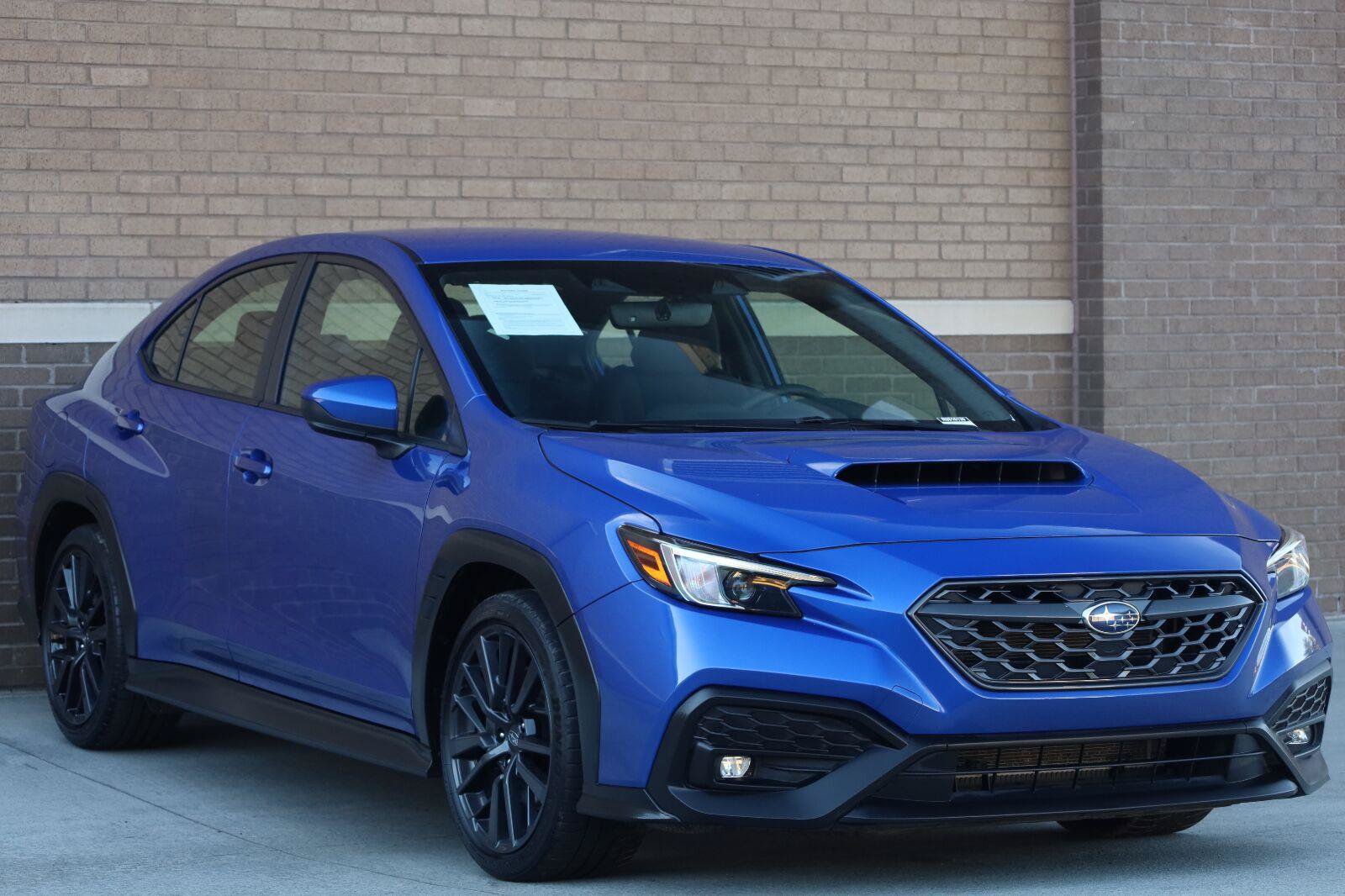 Used 2024 Subaru WRX Premium AWD/4WD image 5