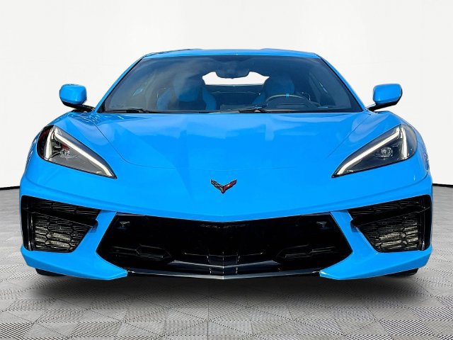Used 2020 Chevrolet Corvette Stingray Premium Cpe w/ 3LT Preferred Equipment Group RWD image 2