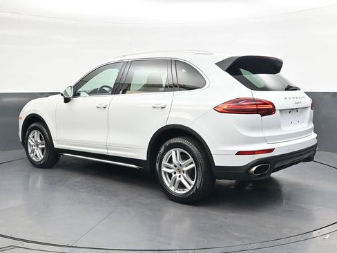 Used 2017 Porsche Cayenne Platinum Edition AWD/4WD image 6