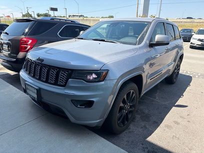 Used 2021 Jeep Grand Cherokee Laredo X