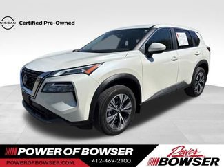 Certified 2023 Nissan Rogue SV AWD/4WD 360° Tour