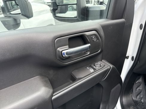 New 2025 Chevrolet Silverado 3500 W/T w/ WT Convenience Package AWD/4WD image 10