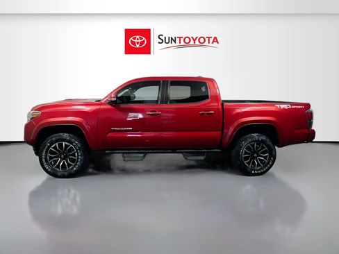 Used 2020 Toyota Tacoma TRD Sport RWD image 7