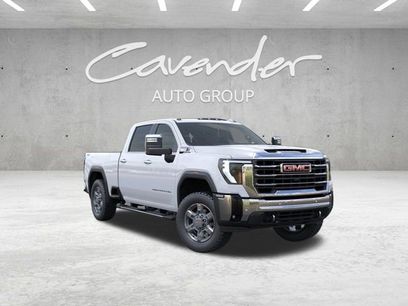 New 2025 GMC Sierra 2500 SLT w/ Texas SLT Premium Package