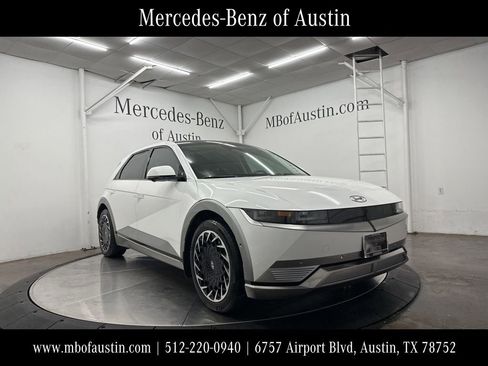 Used 2023 Hyundai Ioniq 5 Limited image 1