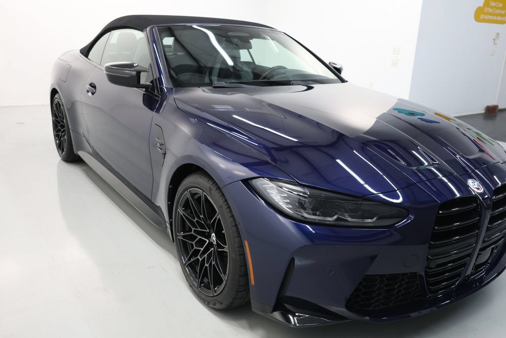 Used 2023 BMW M4 xDrive Competition AWD/4WD image 54
