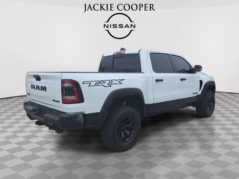 Used 2022 RAM 1500 TRX AWD/4WD image 5