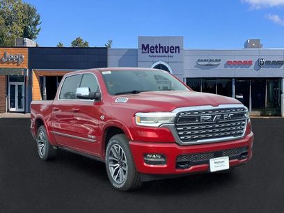 New 2026 RAM 1500 Limited w/ Bed Utility Group