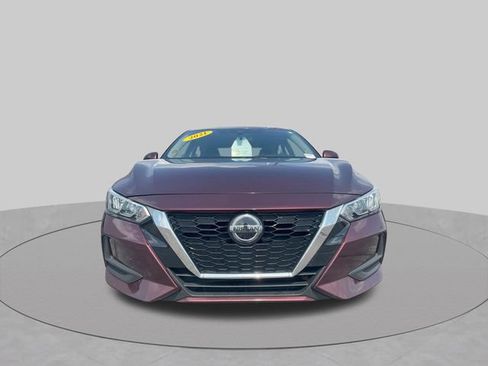 Used 2021 Nissan Sentra SV FWD image 34