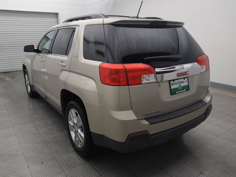 Used 2015 GMC Terrain SLT w/ Open Road Package FWD image 5