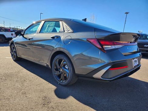 New 2026 Hyundai Elantra Sport image 6