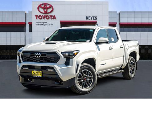 New 2025 Toyota Tacoma TRD Sport image 1
