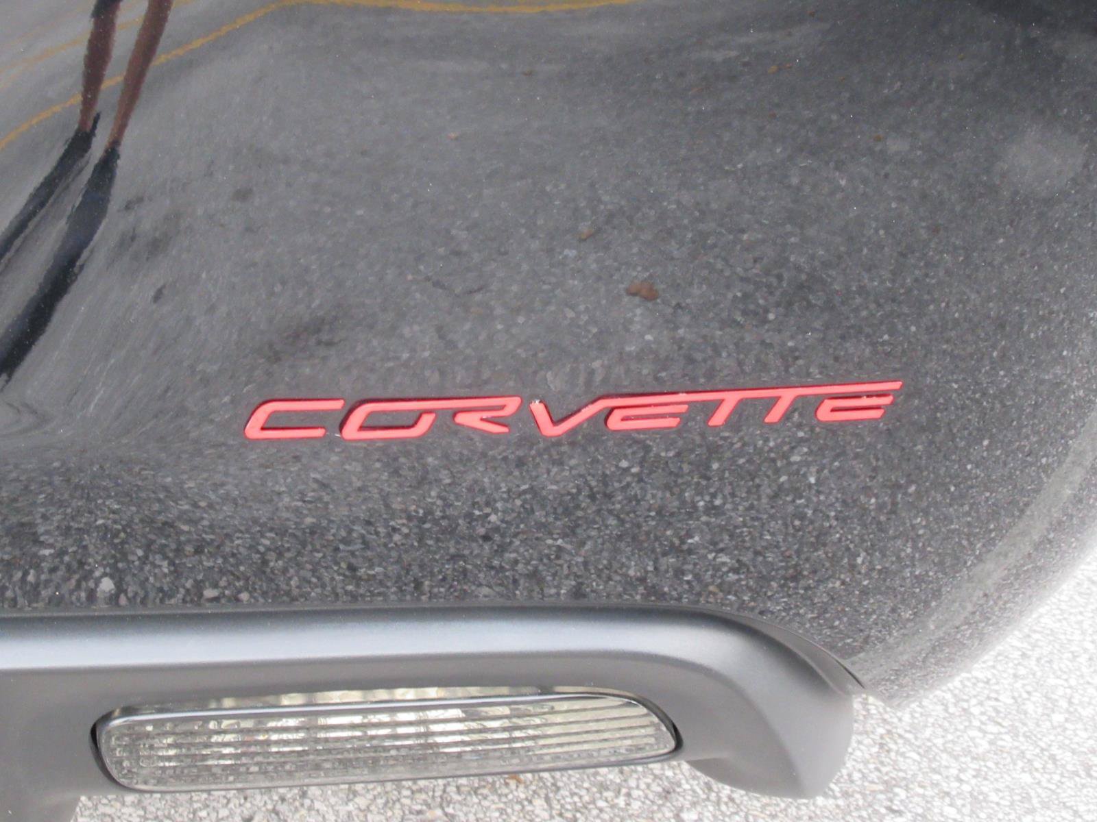 Used 2011 Chevrolet Corvette Grand Sport w/ Preferred Equipment Group RWD image 11