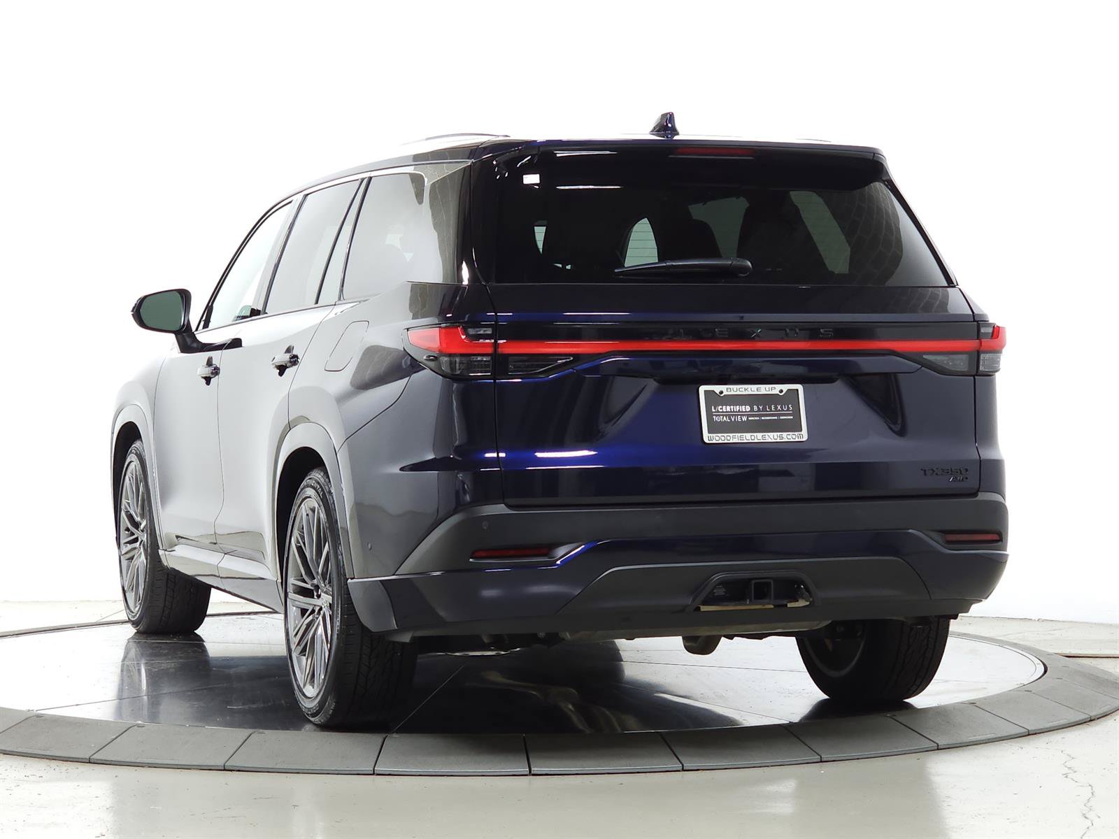 Certified 2025 Lexus TX 350 AWD w/ Technology Package image 6