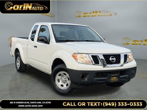 Used 2019 Nissan Frontier S image 3