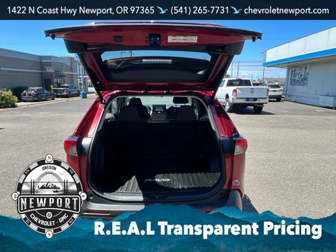 Used 2020 Toyota RAV4 XLE w/ Convenience Package AWD/4WD image 32