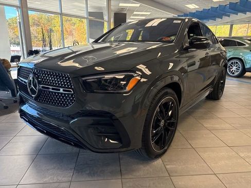 New 2026 Mercedes-Benz GLE 450 4MATIC Coupe image 1